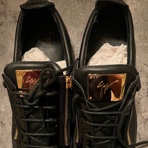 Giuseppe Zannoti Mens shoes, immaculate condition